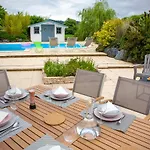 Villa 200m2 Avec Piscine Chauffee & & Sauna & Kota-grill *