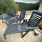 200m2 Avec Piscine Chauffee & & Sauna & Kota-grill * Laval-sur-Vologne