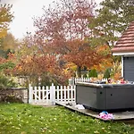 200m2 Avec Piscine Chauffee & & Sauna & Kota-grill Villa Laval-sur-Vologne