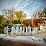 וילה 200m2 Avec Piscine Chauffee & & Sauna & Kota-grill Laval-sur-Vologne