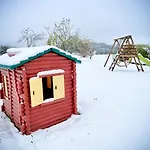 Villa 200m2 Avec Piscine Chauffee & & Sauna & Kota-grill