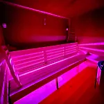 200m2 Avec Piscine Chauffee & & Sauna & Kota-grill Villa