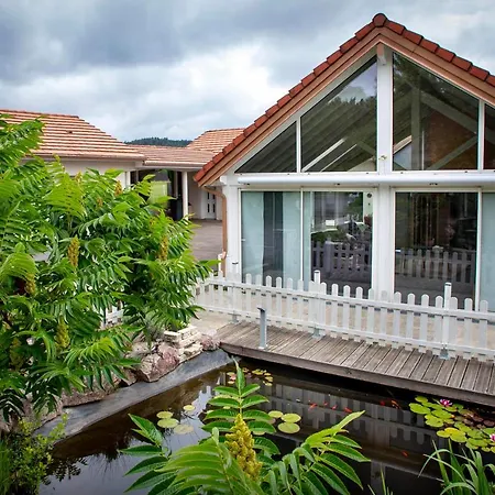 200m2 Avec Piscine Chauffee & & Sauna & Kota-grill Villa *