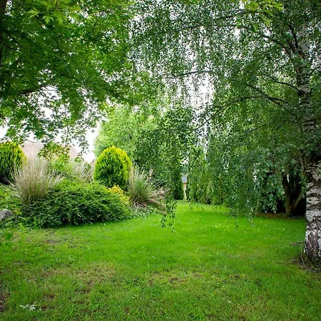 Βίλα 200m2 Avec Piscine Chauffee & & Sauna & Kota-grill Laval-sur-Vologne