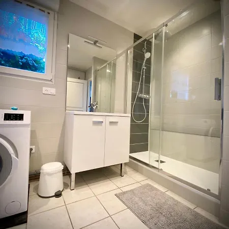 Vila 200m2 Avec Piscine Chauffee & & Sauna & Kota-grill Laval-sur-Vologne