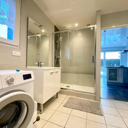 200m2 Avec Piscine Chauffée&spa&sauna&kota-grill Villa Laval-sur-Vologne