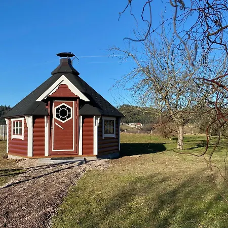 Villa 200m2 Avec Piscine Chauffée&spa&sauna&kota-grill Laval-sur-Vologne