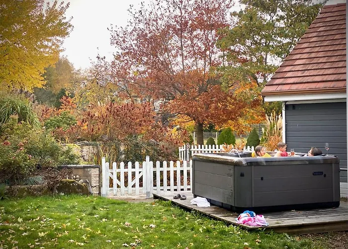 200m2 Avec Piscine Chauffee & & Sauna & Kota-grill Villa Laval-sur-Vologne