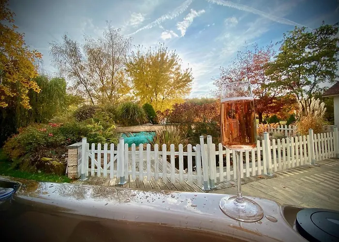 Villa 200m2 Avec Piscine Chauffee & & Sauna & Kota-grill Laval-sur-Vologne