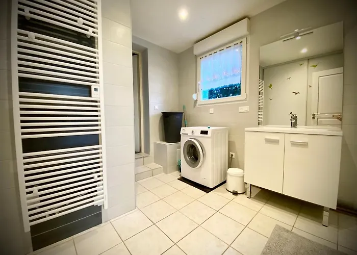 200m2 Avec Piscine Chauffee & & Sauna & Kota-grill * Laval-sur-Vologne